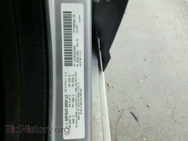 2013 CHRYSLER 200 - VIN: 1C3CCBBG9DN745899 - Фото 10