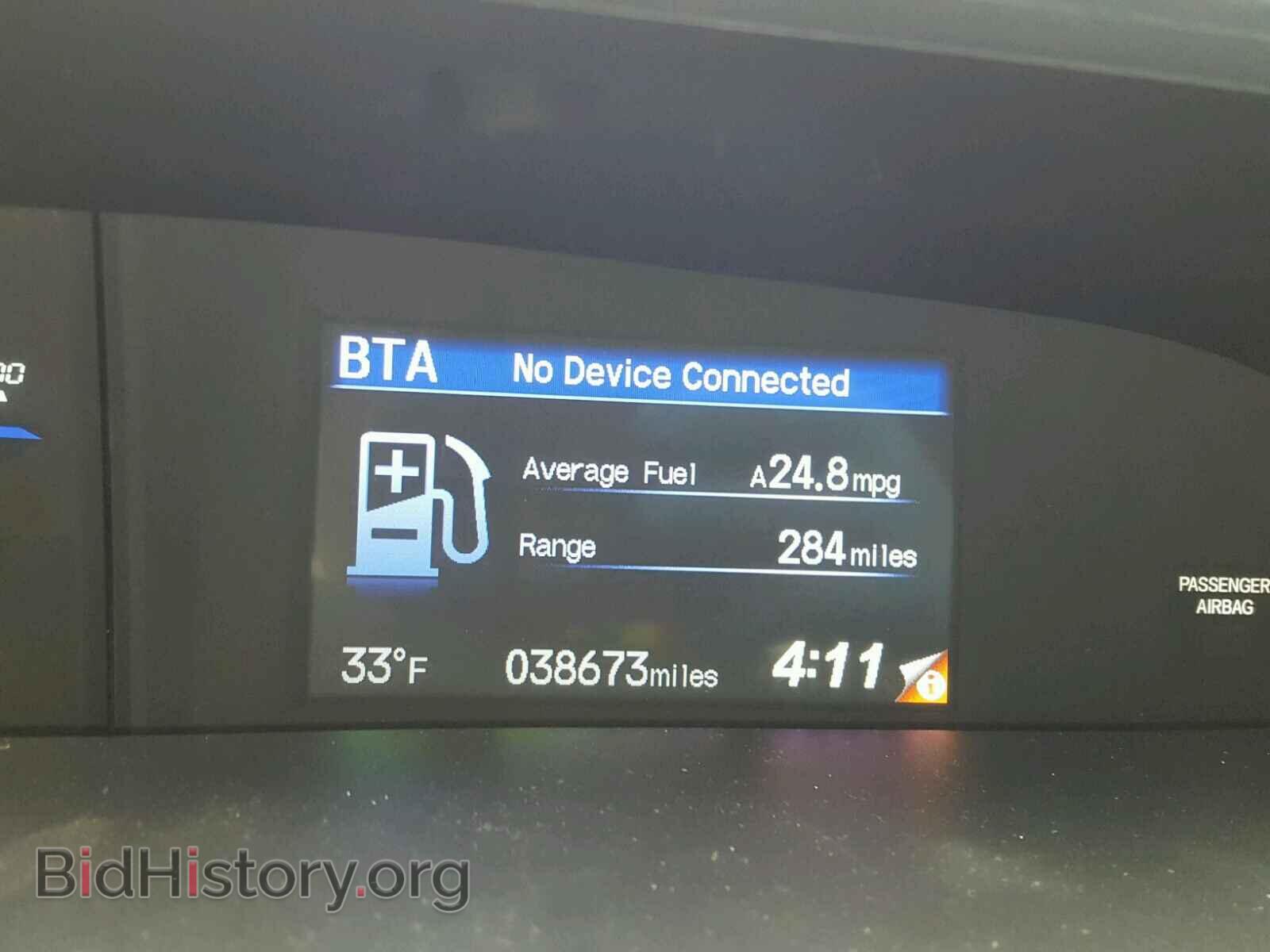 2013 HONDA CIVIC - VIN: 19XFB2F89DE211630 - Фото 8
