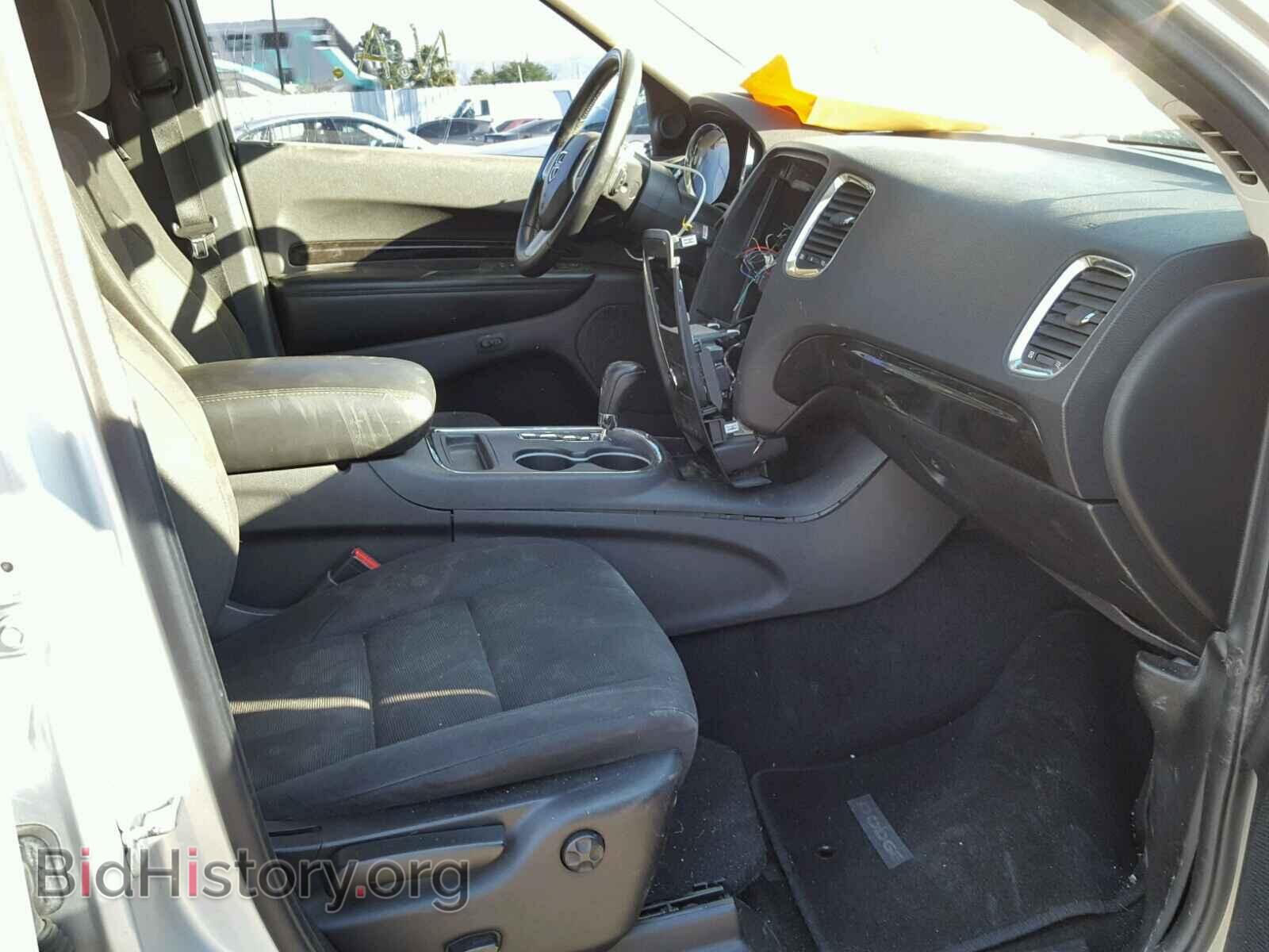 2011 DODGE DURANGO - VIN: 1D4RD4GG8BC729339 - Фото 5