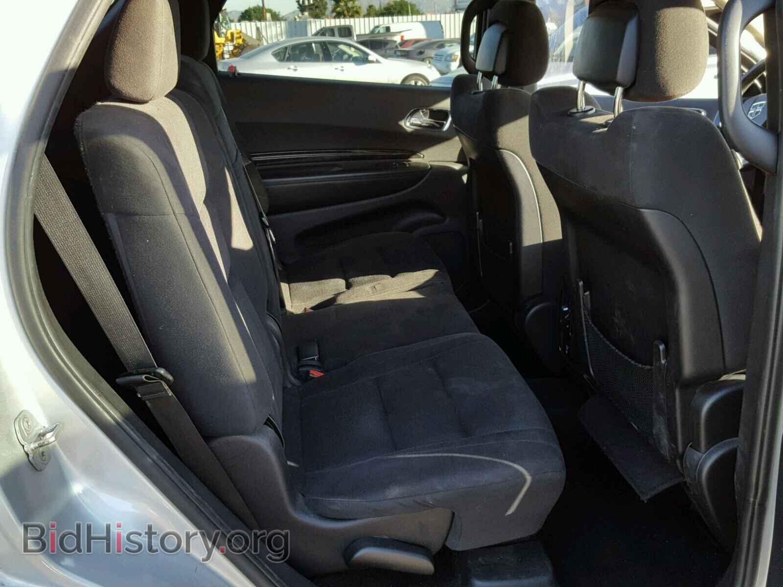 2011 DODGE DURANGO - VIN: 1D4RD4GG8BC729339 - Фото 6