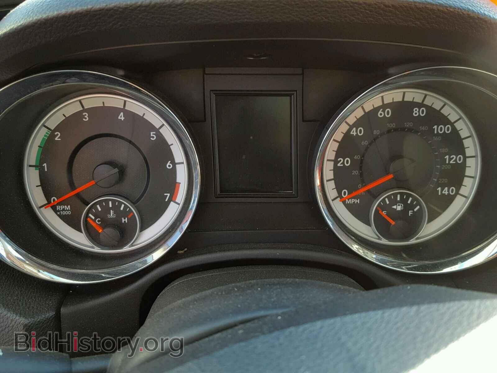 2011 DODGE DURANGO - VIN: 1D4RD4GG8BC729339 - Фото 8