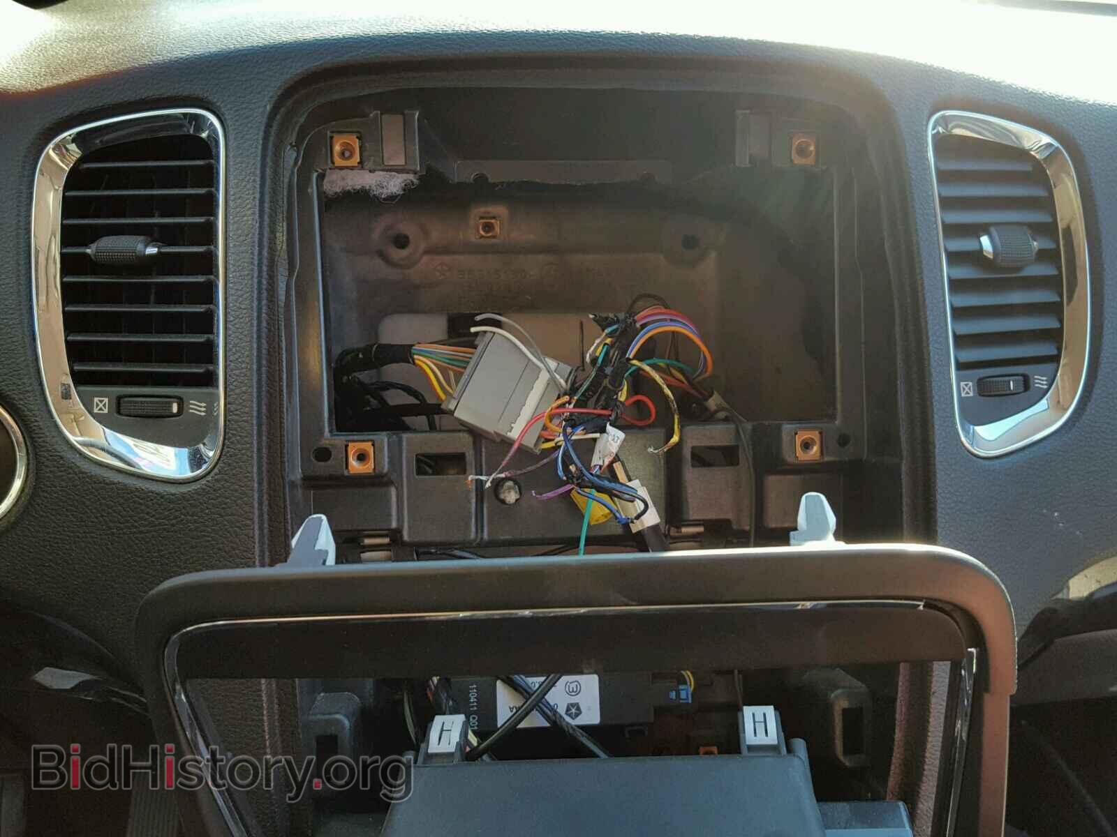 2011 DODGE DURANGO - VIN: 1D4RD4GG8BC729339 - Фото 9