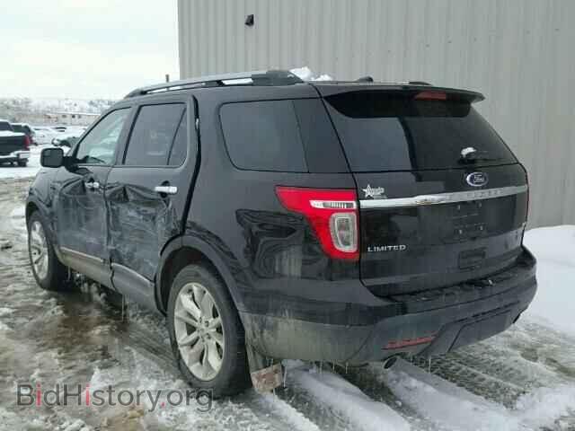 2013 FORD EXPLORER - VIN: 1FM5K8F84DGA75563 - Photo 3