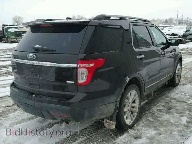 2013 FORD EXPLORER - VIN: 1FM5K8F84DGA75563 - Photo 4
