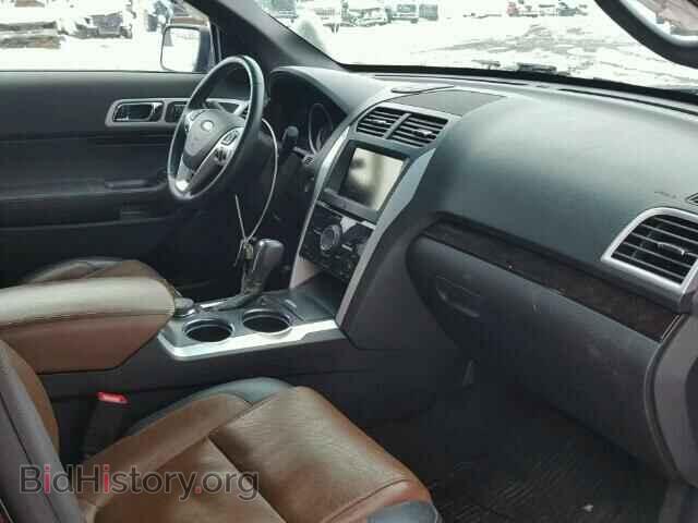2013 FORD EXPLORER - VIN: 1FM5K8F84DGA75563 - Photo 5
