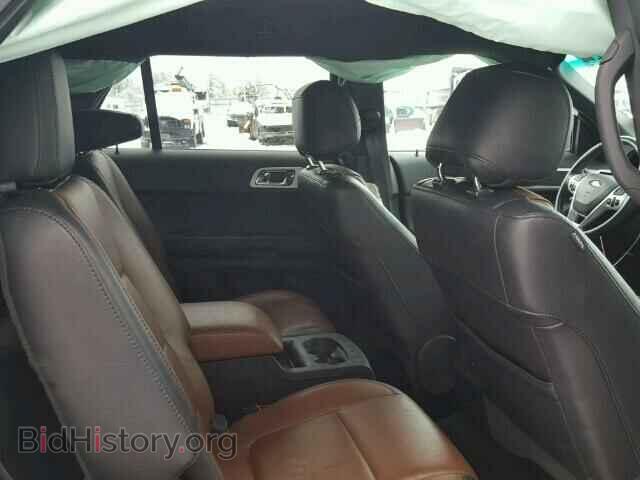 2013 FORD EXPLORER - VIN: 1FM5K8F84DGA75563 - Photo 6