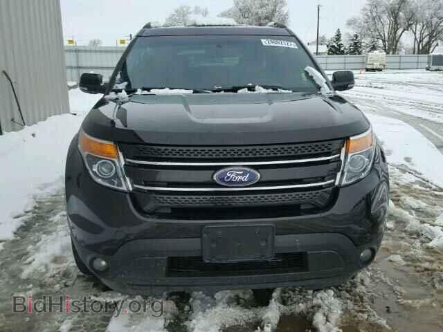 2013 FORD EXPLORER - VIN: 1FM5K8F84DGA75563 - Photo 9