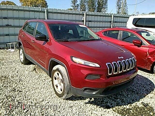 Photo 1C4PJMAB4EW243009 - JEEP CHEROKEE S 2014