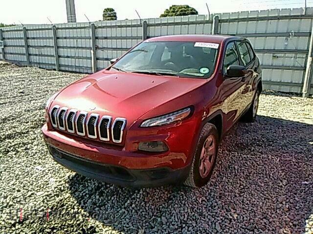 2014 JEEP CHEROKEE S - VIN: 1C4PJMAB4EW243009 - Фото 2