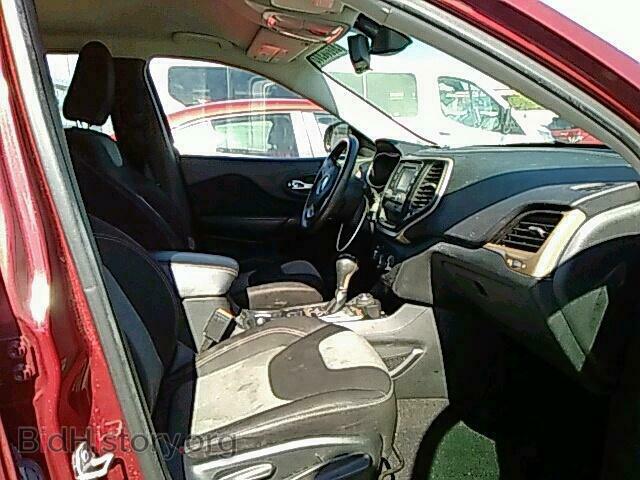 2014 JEEP CHEROKEE S - VIN: 1C4PJMAB4EW243009 - Фото 5