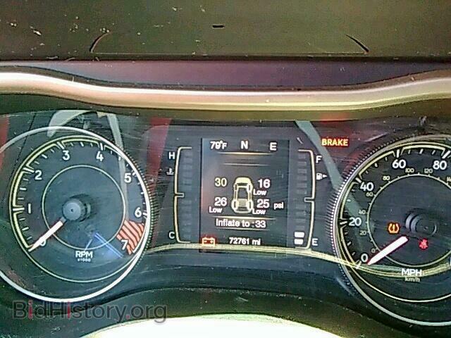 2014 JEEP CHEROKEE S - VIN: 1C4PJMAB4EW243009 - Фото 8