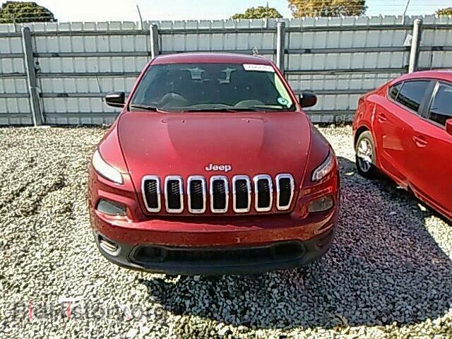 2014 JEEP CHEROKEE S - VIN: 1C4PJMAB4EW243009 - Фото 9