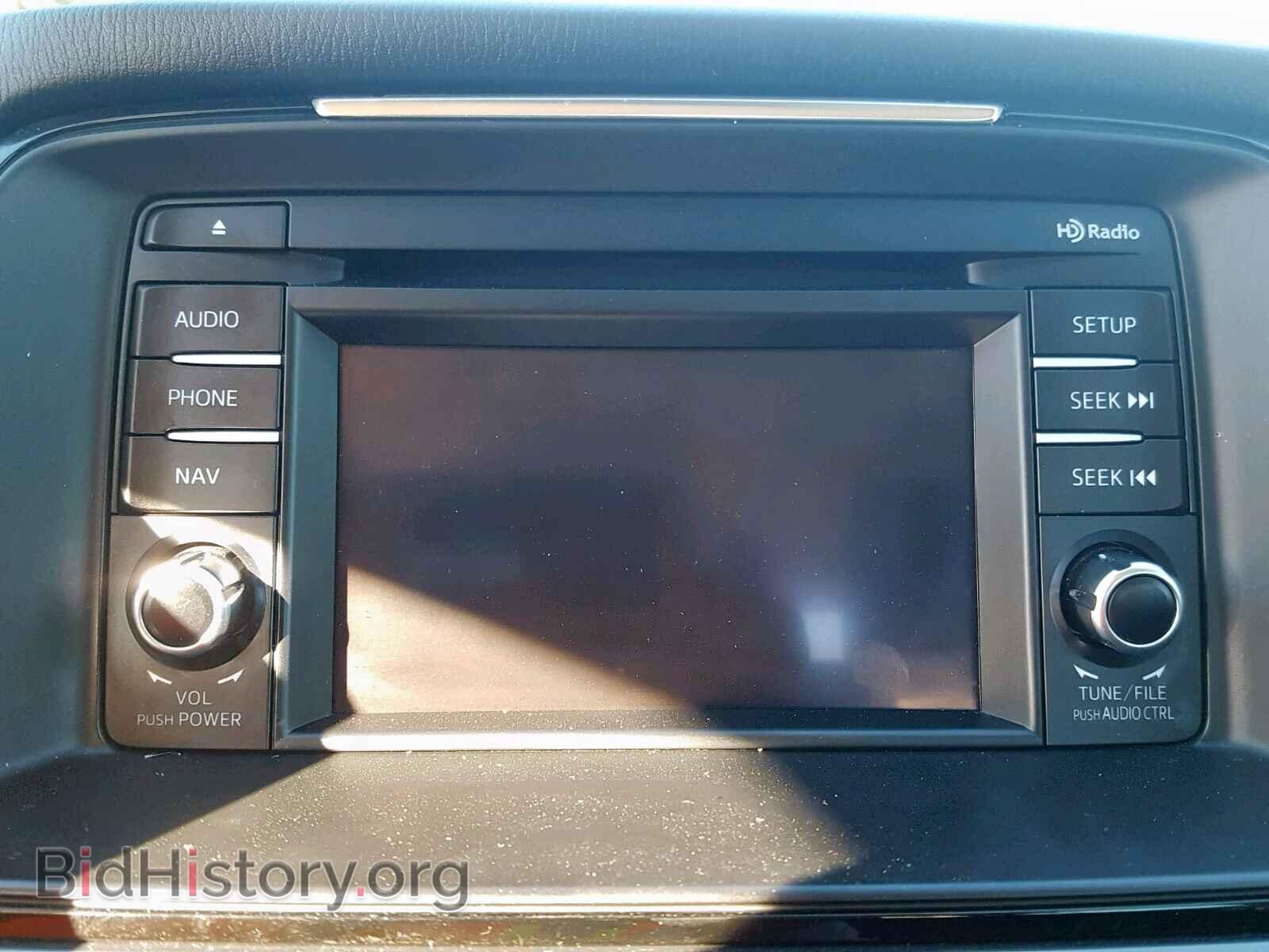 2015 MAZDA 6 - VIN: JM1GJ1V55F1220274 - Фото 9