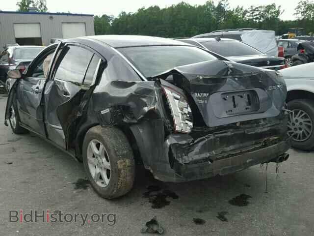 2006 NISSAN MAXIMA - VIN: 1N4BA41E16C856556 - Фото 3