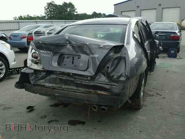 2006 NISSAN MAXIMA - VIN: 1N4BA41E16C856556 - Фото 4