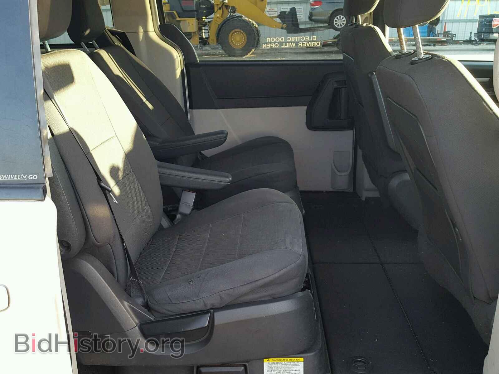 2008 DODGE CARAVAN - VIN: 1D8HN54P08B104448 - Фото 6