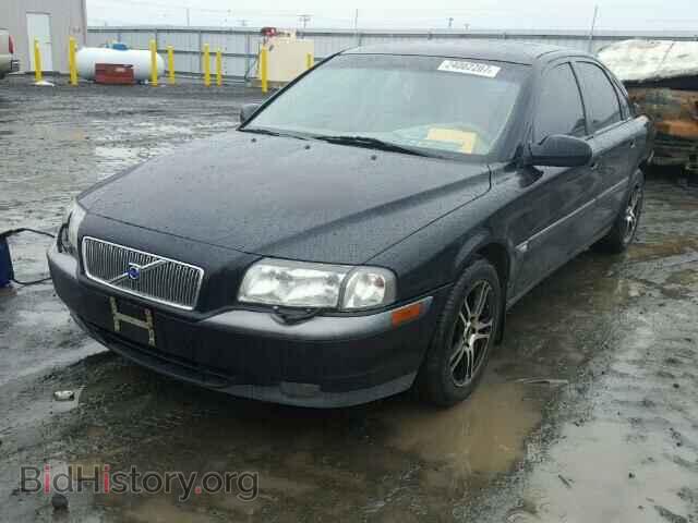 2002 VOLVO S80 - VIN: YV1TS91D621253571 - Фото 2