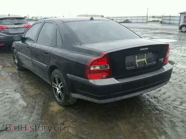 2002 VOLVO S80 - VIN: YV1TS91D621253571 - Фото 3