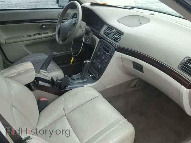 2002 VOLVO S80 - VIN: YV1TS91D621253571 - Фото 5