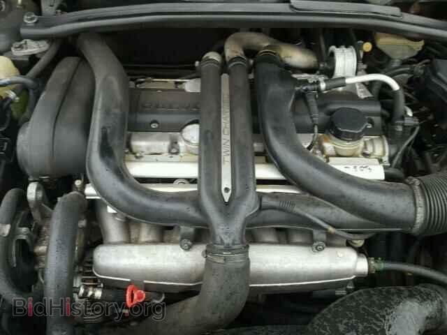 2002 VOLVO S80 - VIN: YV1TS91D621253571 - Фото 7