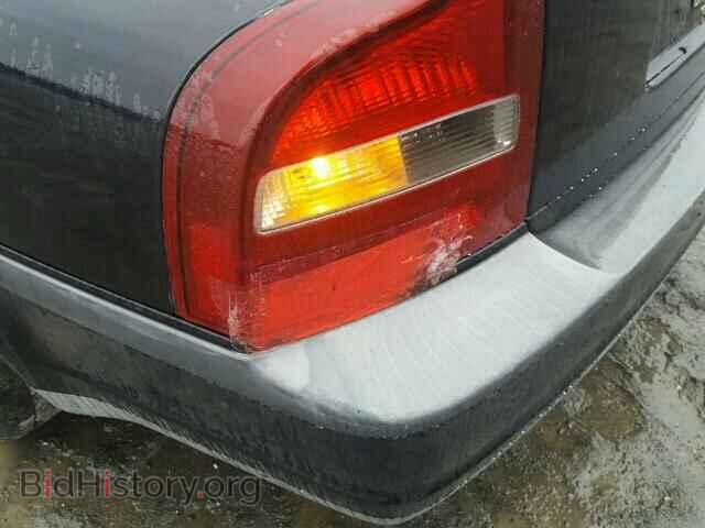 2002 VOLVO S80 - VIN: YV1TS91D621253571 - Фото 9