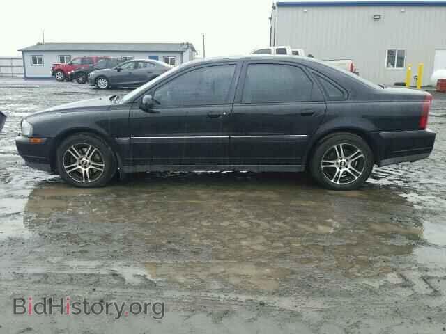 2002 VOLVO S80 - VIN: YV1TS91D621253571 - Фото 10