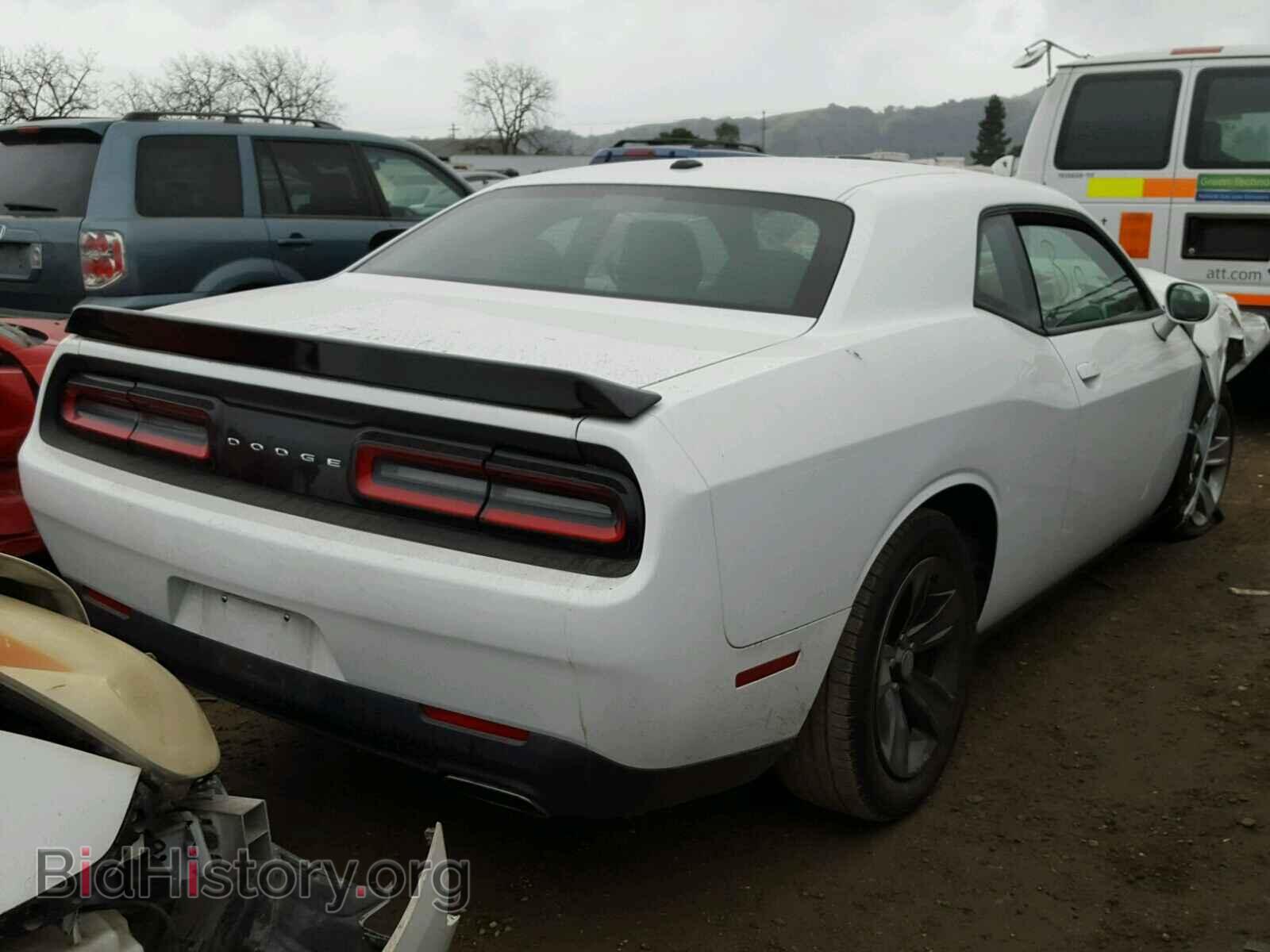 2016 DODGE CHALLENGER - VIN: 2C3CDZAG3GH352761 - Фото 4