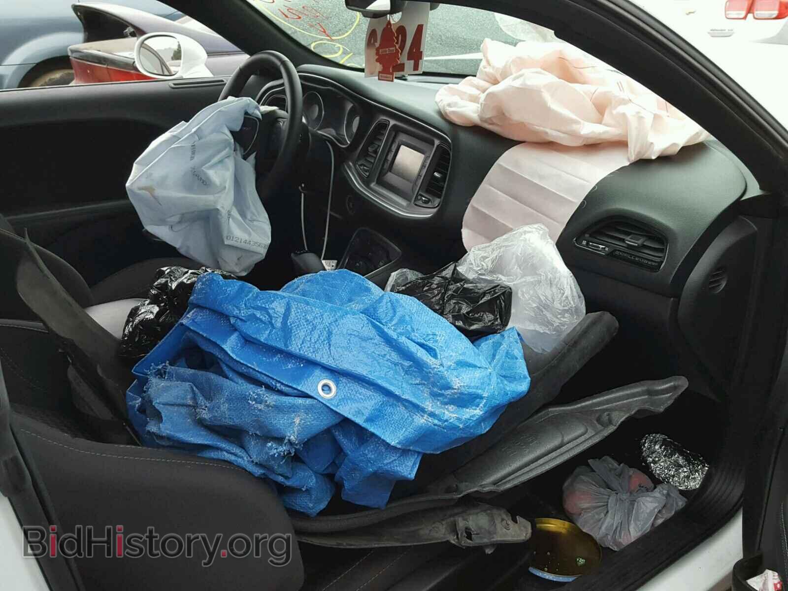2016 DODGE CHALLENGER - VIN: 2C3CDZAG3GH352761 - Фото 5