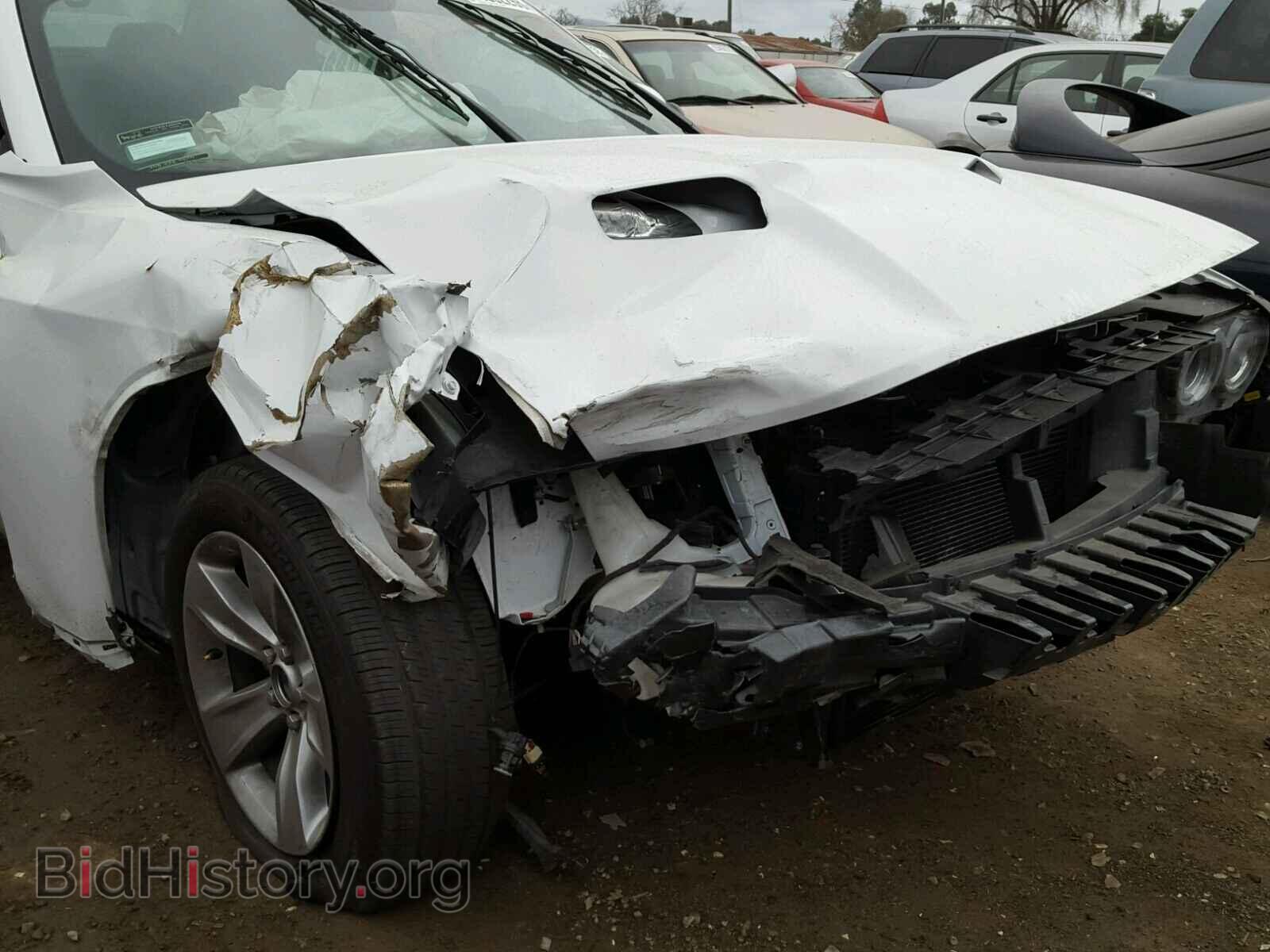2016 DODGE CHALLENGER - VIN: 2C3CDZAG3GH352761 - Фото 9