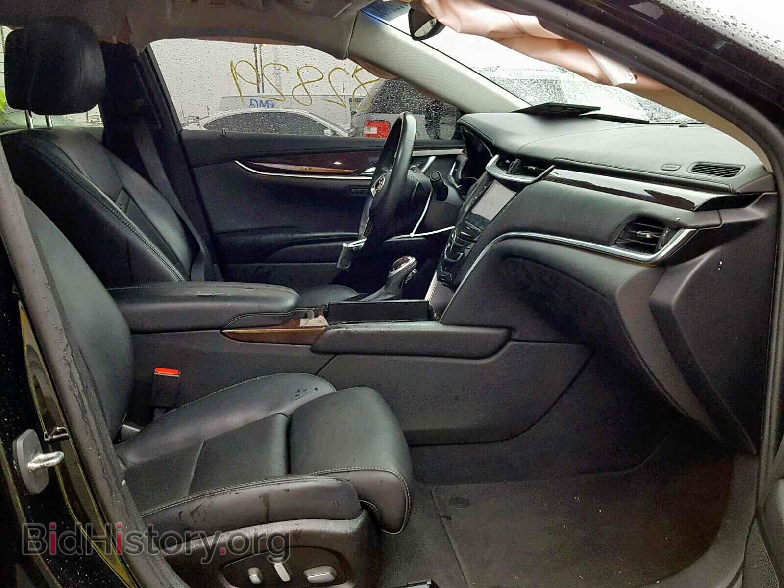 2013 CADILLAC XTS - VIN: 2G61P5S36D9114913 - Фото 5