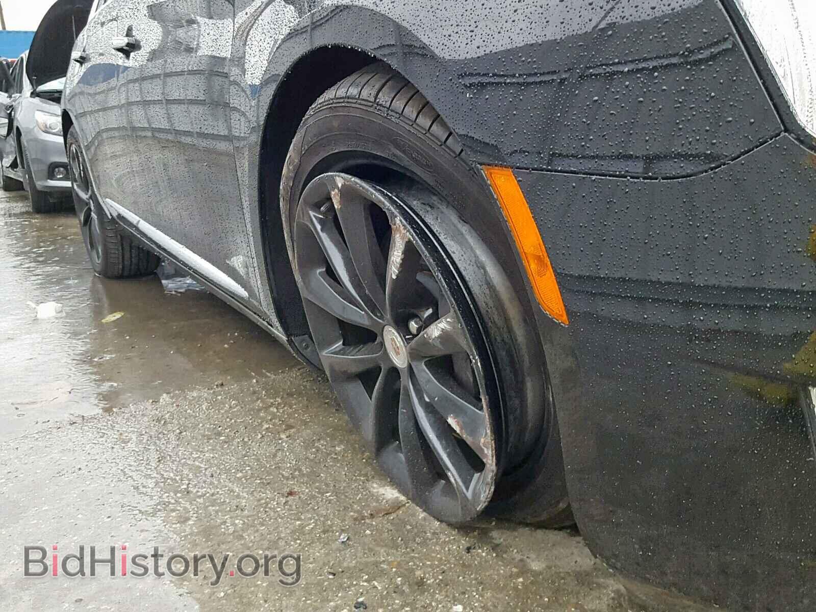 2013 CADILLAC XTS - VIN: 2G61P5S36D9114913 - Фото 9