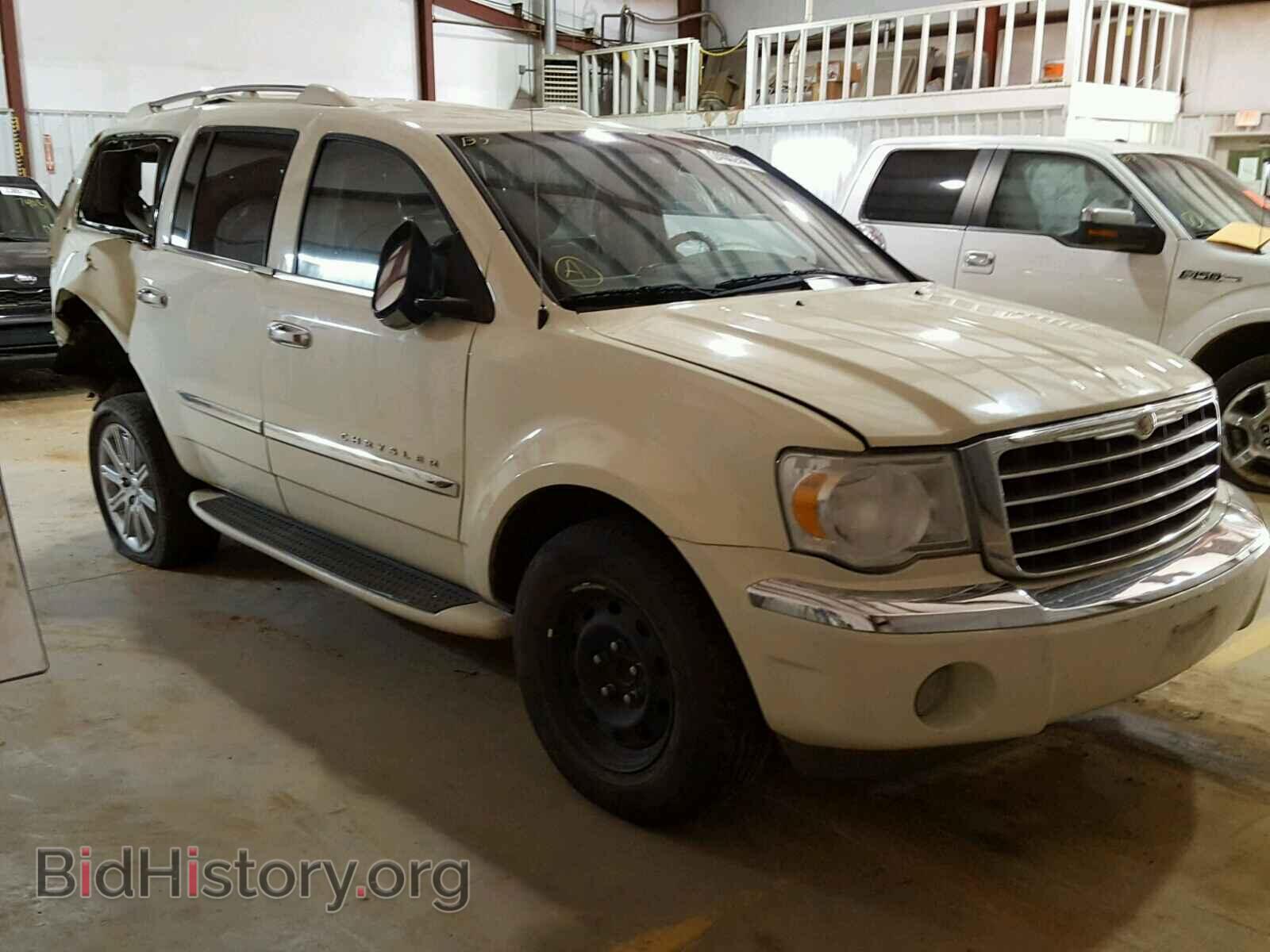 Фотография 1A8HX58288F145676 - CHRYSLER ASPEN 2008
