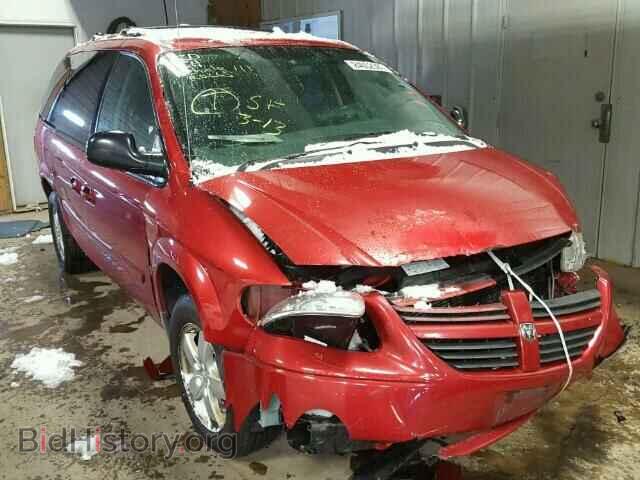 Фотография 2D4GP44L96R622541 - DODGE CARAVAN 2006