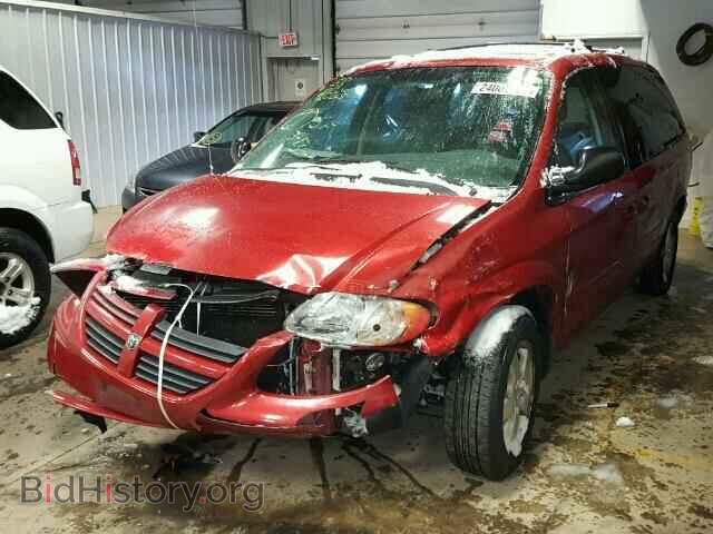 2006 DODGE CARAVAN - VIN: 2D4GP44L96R622541 - Фото 2