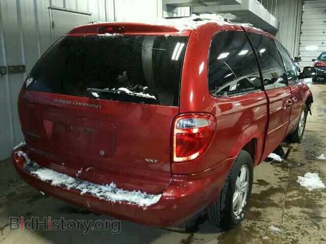2006 DODGE CARAVAN - VIN: 2D4GP44L96R622541 - Фото 4