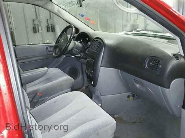 2006 DODGE CARAVAN - VIN: 2D4GP44L96R622541 - Фото 5