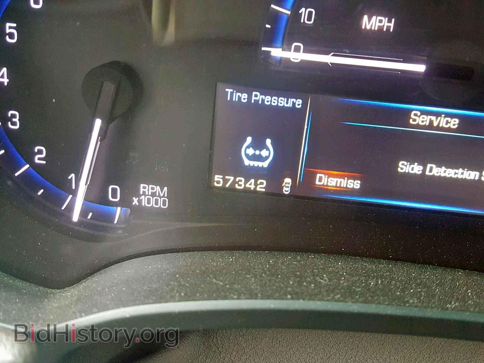 2013 CADILLAC XTS - VIN: 2G61R5S31D9133878 - Фото 8