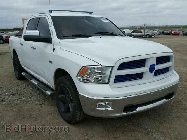 Фотография 1C6RD7LT1CS264368 - DODGE RAM 1500 2012