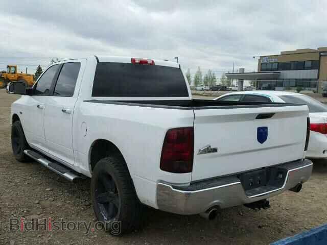 2012 DODGE RAM 1500 - VIN: 1C6RD7LT1CS264368 - Фото 3