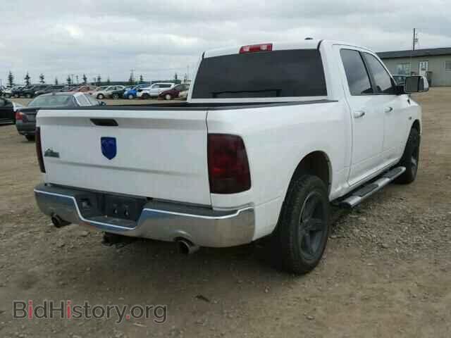 2012 DODGE RAM 1500 - VIN: 1C6RD7LT1CS264368 - Фото 4