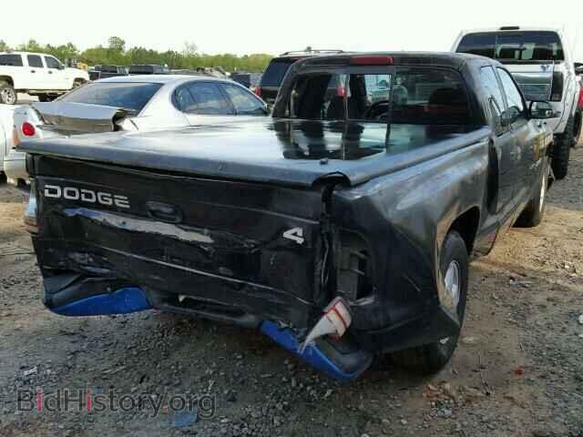 2000 DODGE DAKOTA - VIN: 1B7GL22X7YS558293 - Фото 4