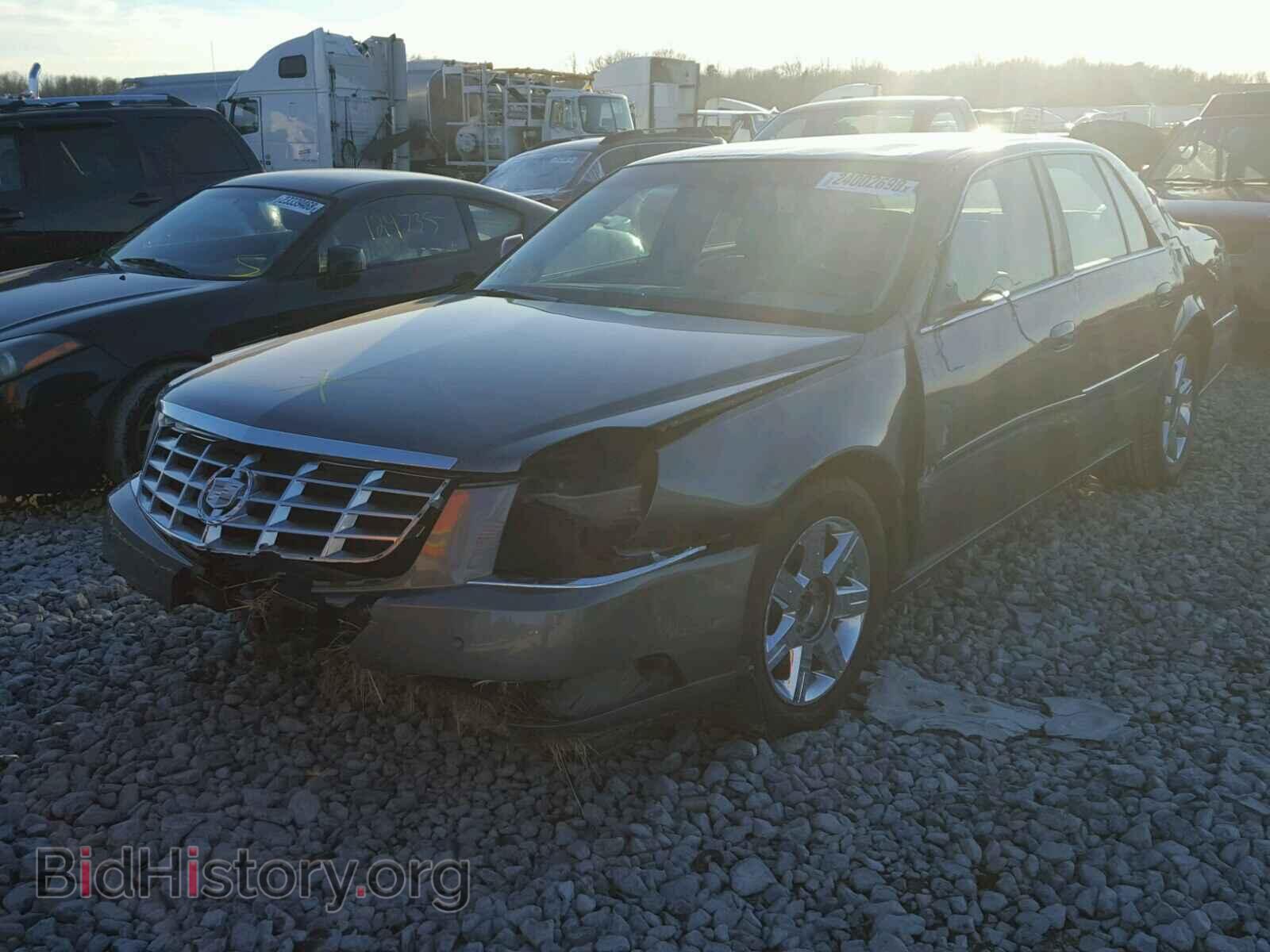 2006 CADILLAC DTS - VIN: 1G6KD57Y76U207575 - Фото 2