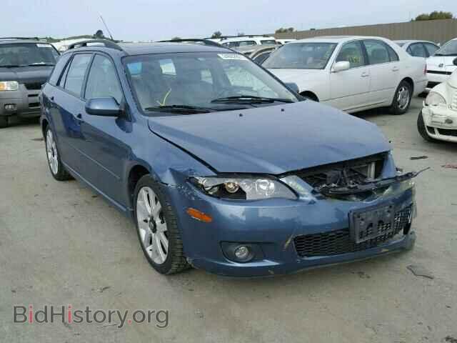 Photo 1YVHP82D565M24793 - MAZDA 6 2006