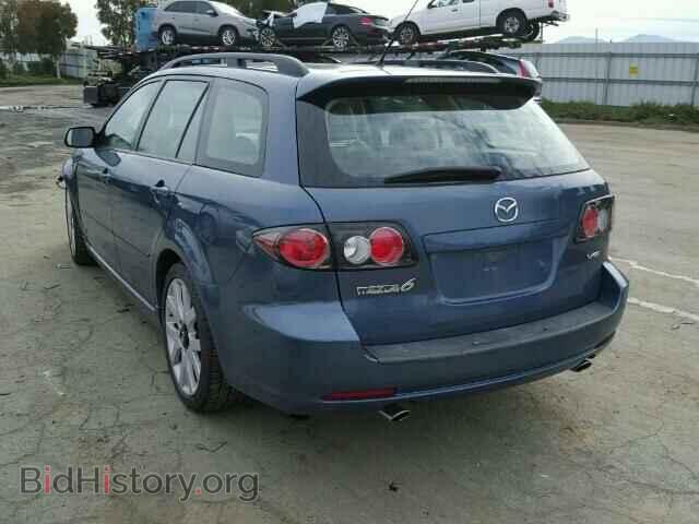 2006 MAZDA 6 - VIN: 1YVHP82D565M24793 - Фото 3