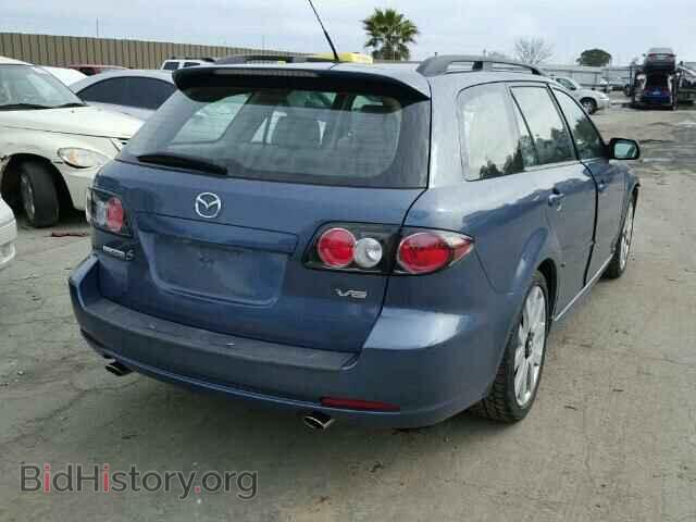 2006 MAZDA 6 - VIN: 1YVHP82D565M24793 - Фото 4