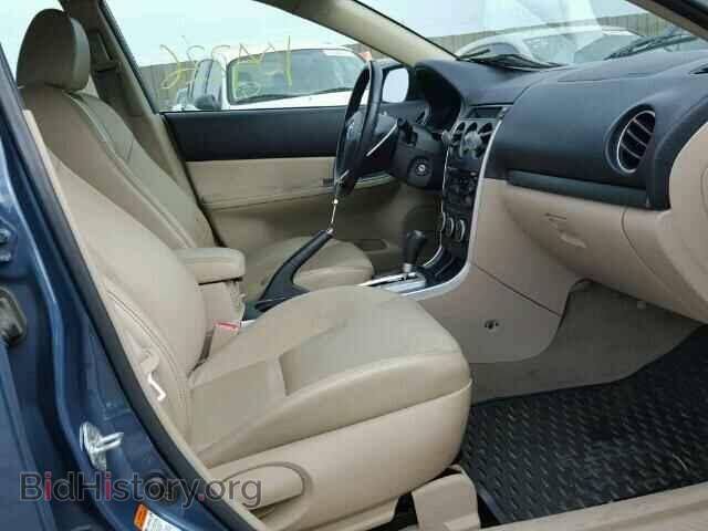 2006 MAZDA 6 - VIN: 1YVHP82D565M24793 - Фото 5