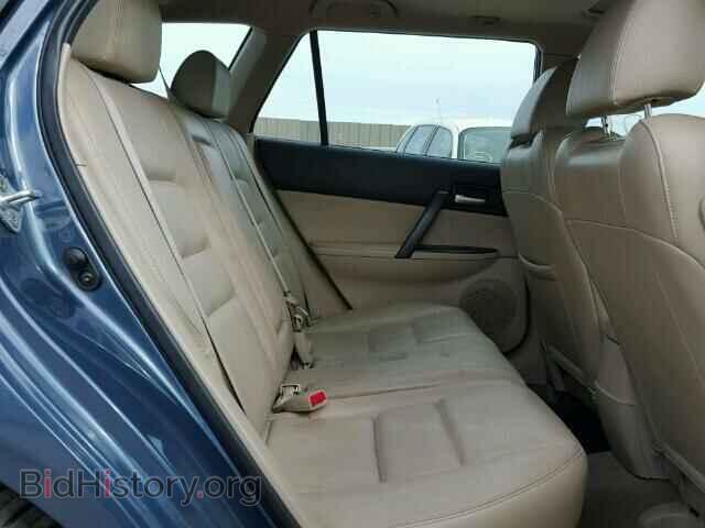 2006 MAZDA 6 - VIN: 1YVHP82D565M24793 - Фото 6