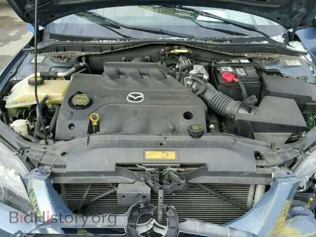 2006 MAZDA 6 - VIN: 1YVHP82D565M24793 - Фото 7