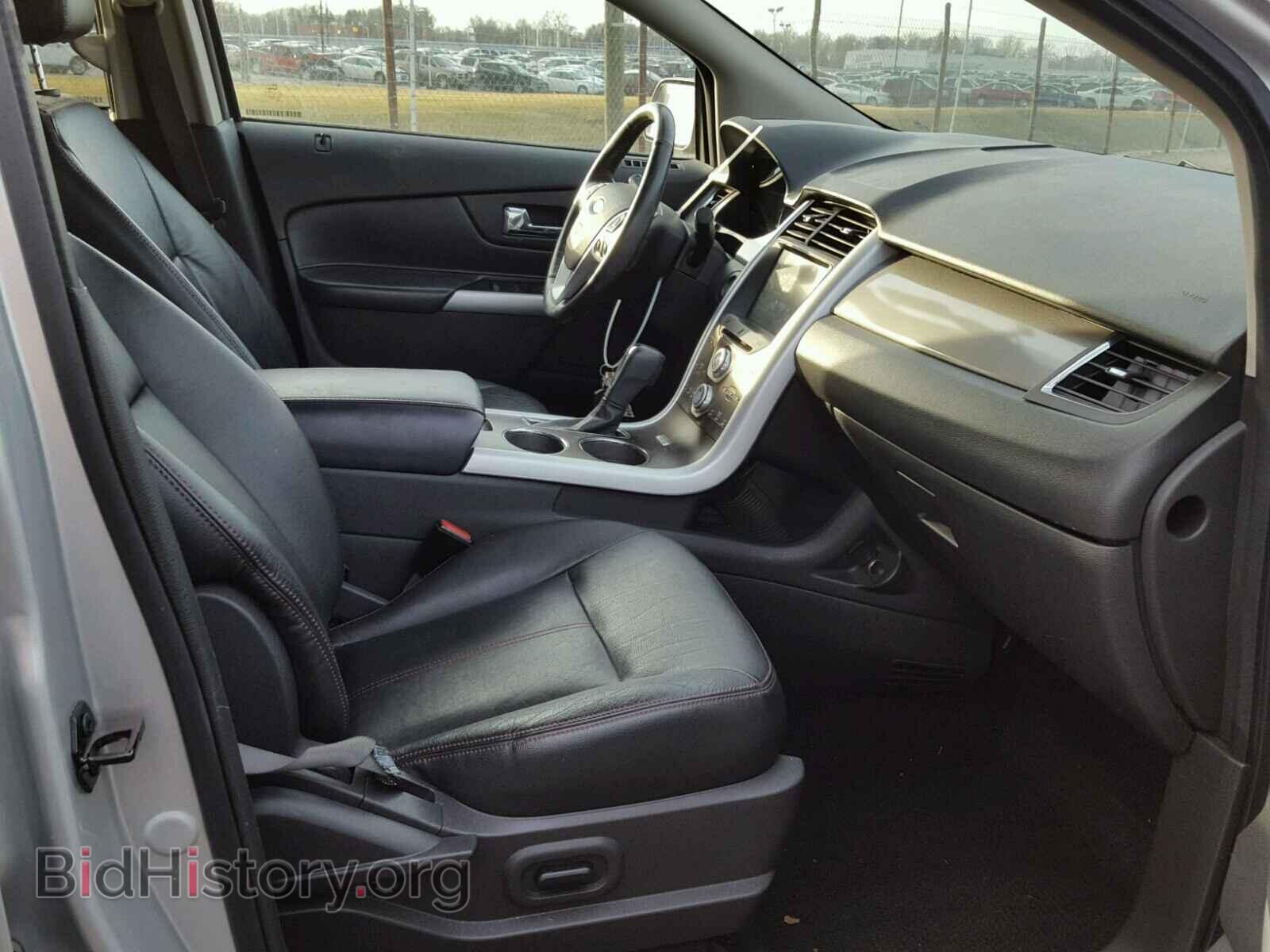 2012 FORD EDGE - VIN: 2FMDK3J90CBA48803 - Photo 5