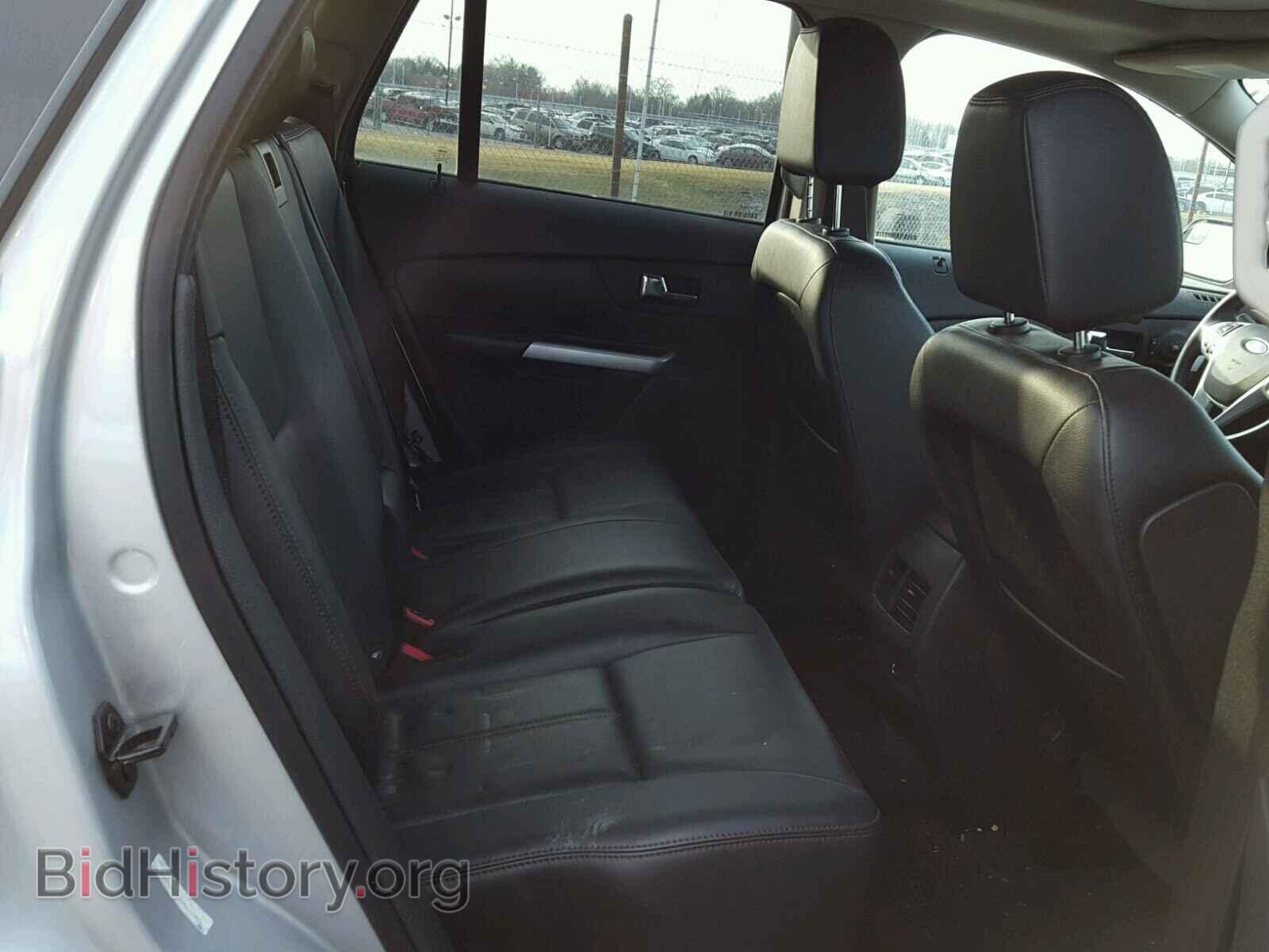 2012 FORD EDGE - VIN: 2FMDK3J90CBA48803 - Photo 6